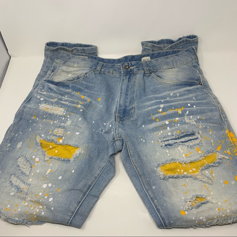 Men's Smoke Rise DNM Jeans
